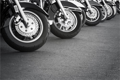 Motorrad Ausstellung Messe